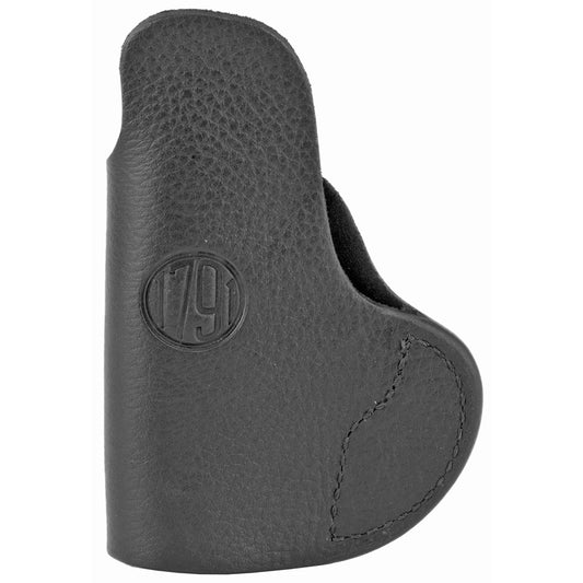 1791 Smooth Concealment IWB Holster Right Black Fits Sig Sauer P238,P938  Size 0