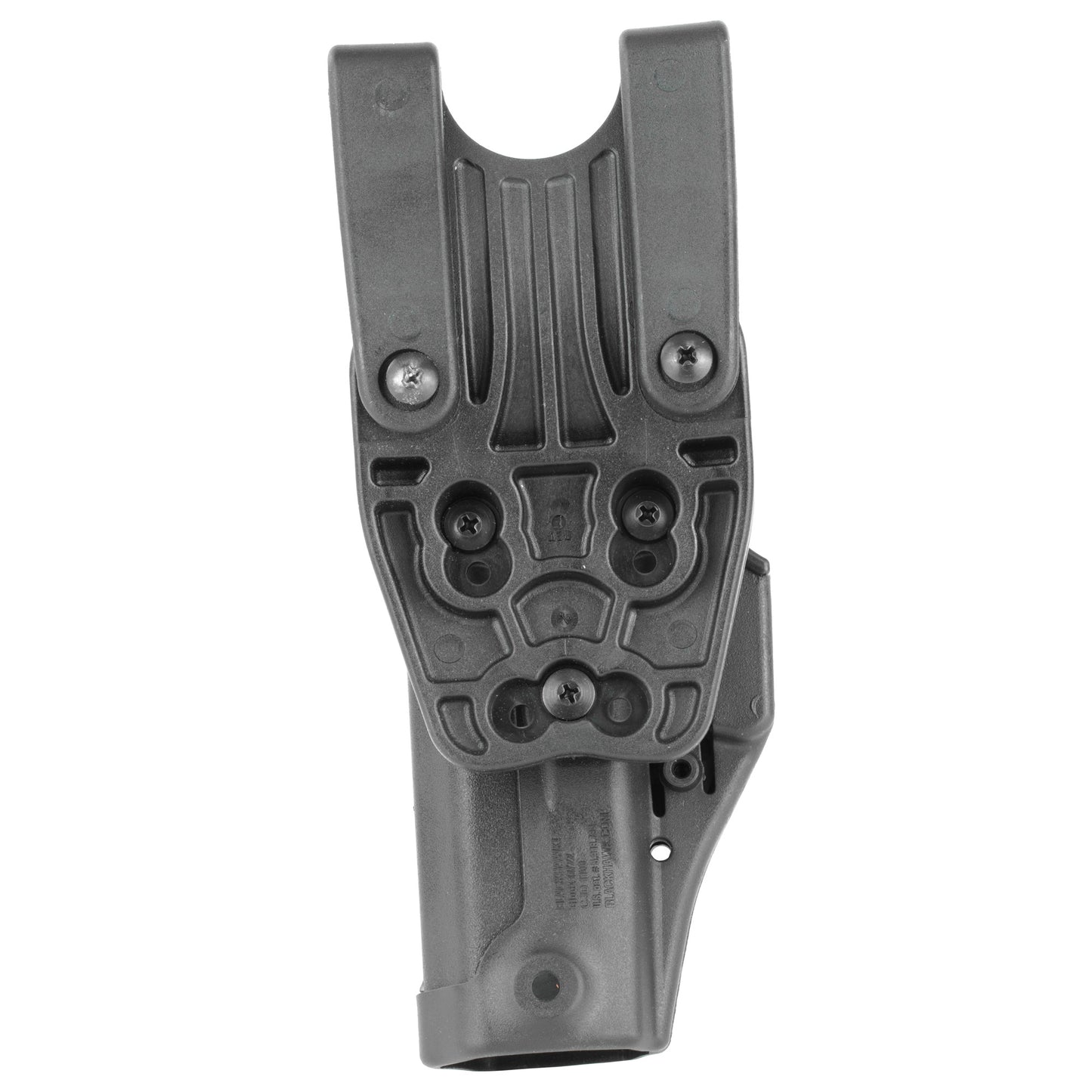 BLACKHAWK Level 3 Duty SERPA Belt Holster Fits Glock 17/19/22 Right 44H100BK-R