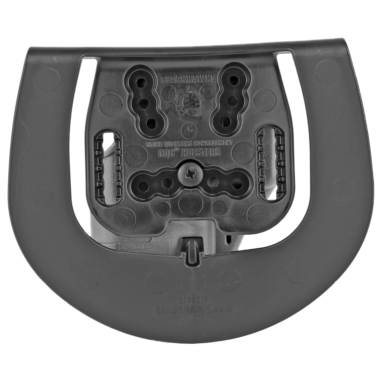 BLACKHAWK SERPA Sportster Holster Fits Glock 26/27/33 Right Gray 413501BK-R