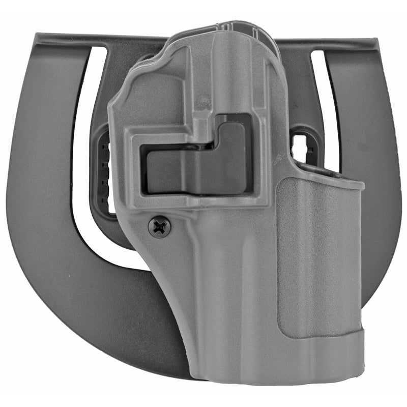 BLACKHAWK SERPA Sportster Holster Fits Springfield XD Right Gray 413507BK-R