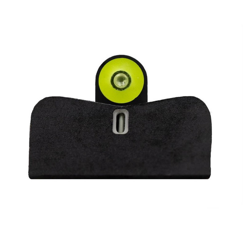 XS DXT2 Big Dot Night Sights Yellow Front Fits S&W Bodyguard .380 SW-0036P-5Y