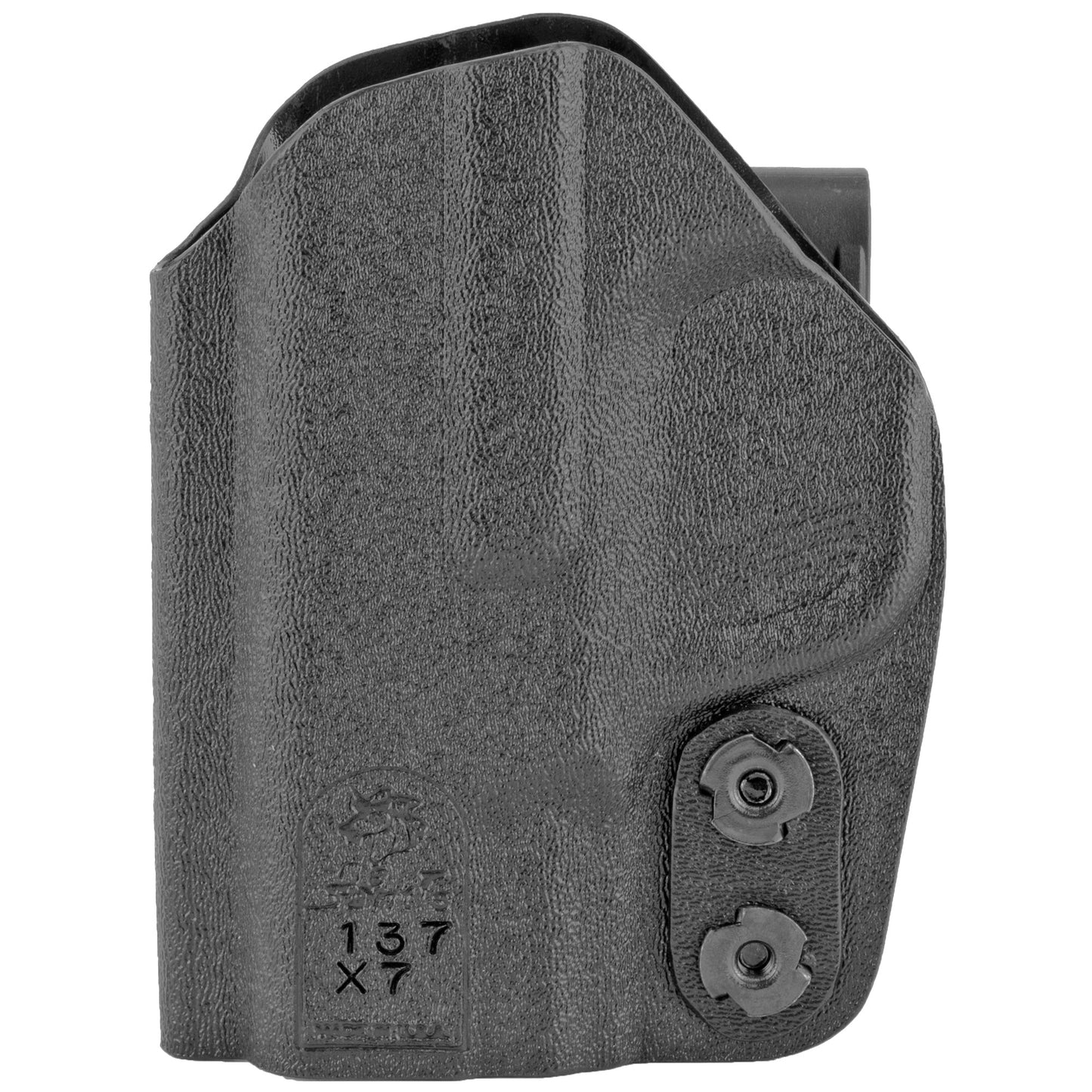 DeSantis Slim-Tuk IWB Holster Fits S&W M&P Shield Ambidextrous Kydex 137KJX7Z0