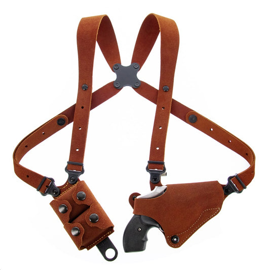 Galco Classic Lite 2.0 Shoulder Holster Fits S&W J-Frame 2" Right Hand  CL2-160