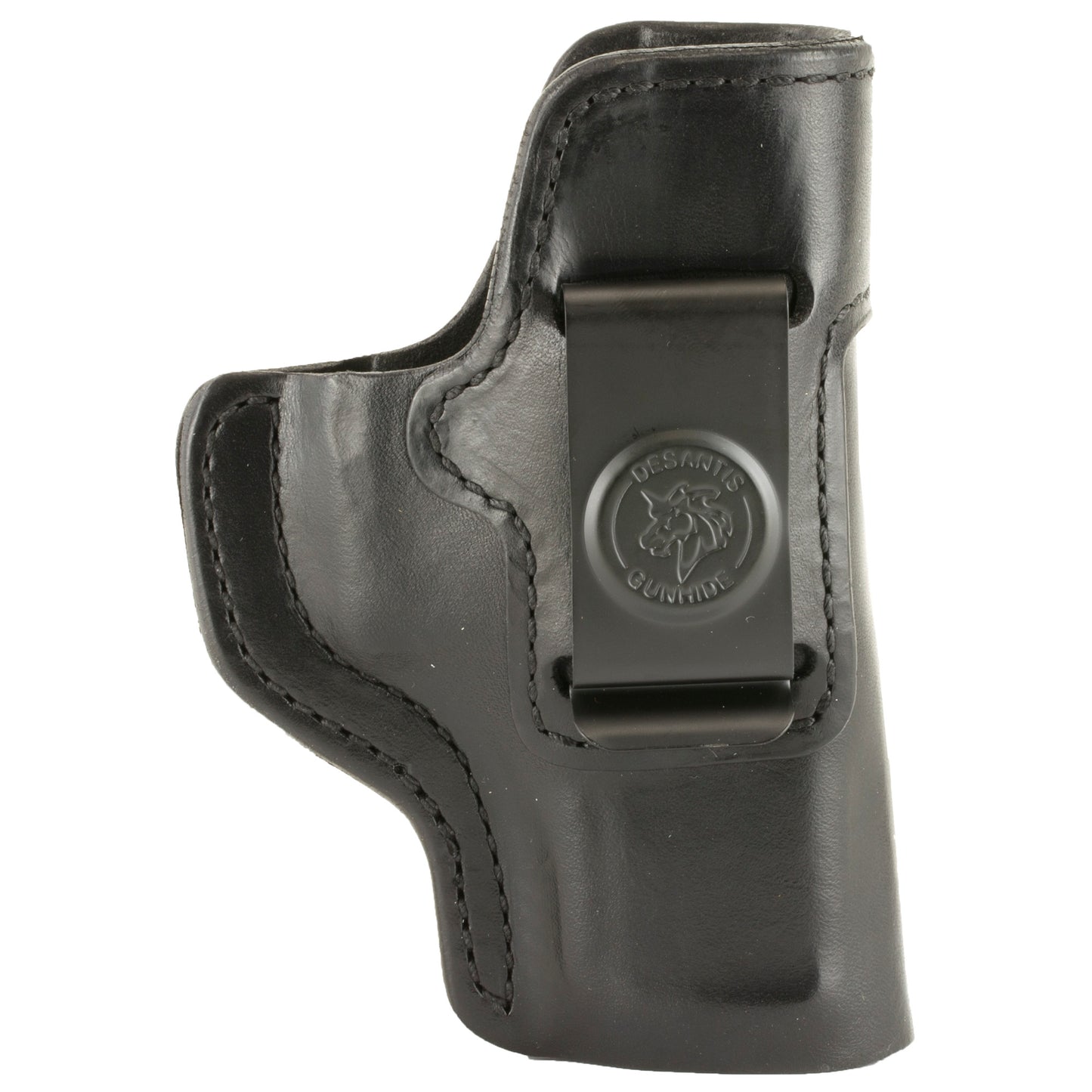 DeSantis Inside Heat IWB Fits Glock 19/19x/23, 45 Right Hand Black 127BAB6Z0