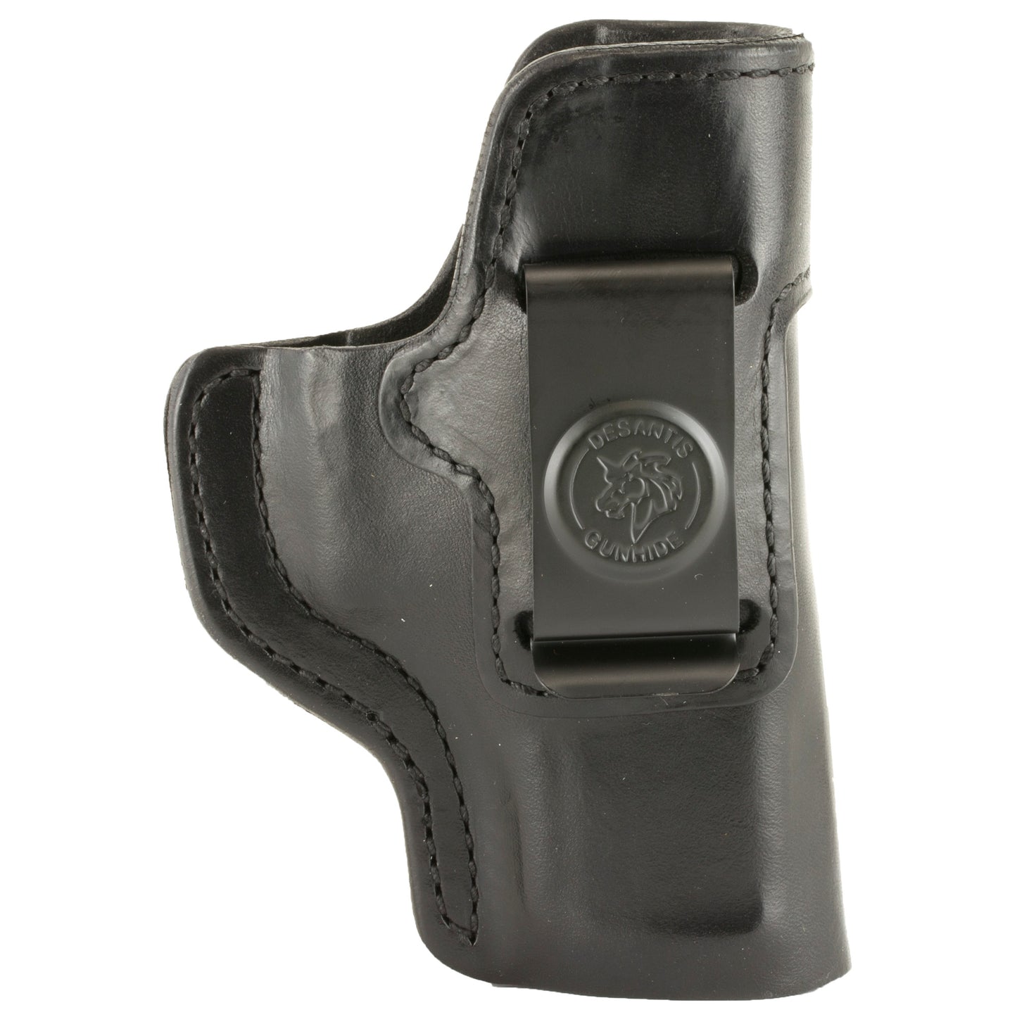 DeSantis Inside Heat IWB Fits Glock 19/19x/23, 45 Right Hand Black  127BAB6Z0