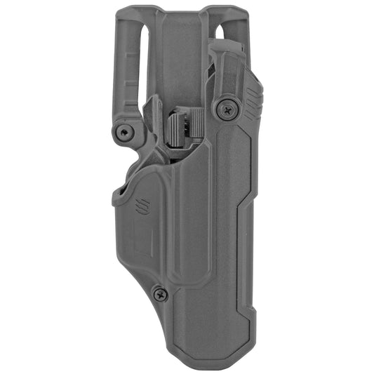 BLACKHAWK T-Series L3D Duty Holster Fits Glock 17/19/22/31 NON-Light Right Hand