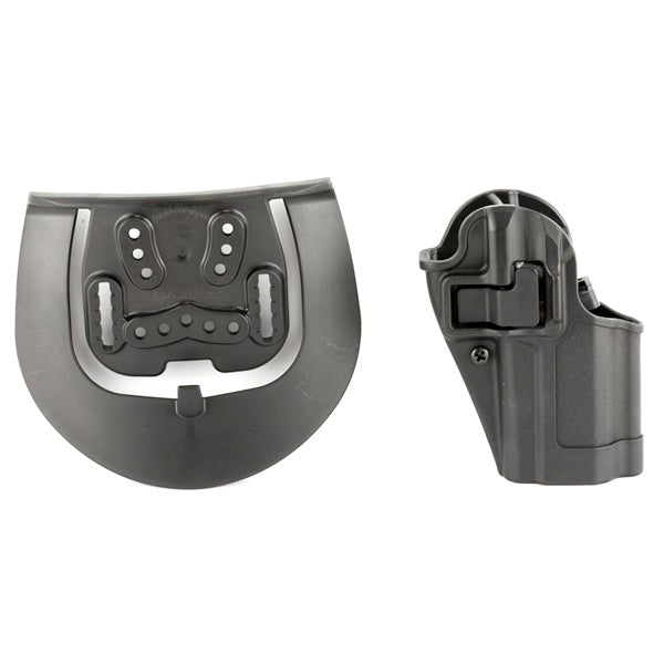 BLACKHAWK SERPA CQC Belt & Paddle Holster Fits HK VP9/40 Right Hand 410579BK-R