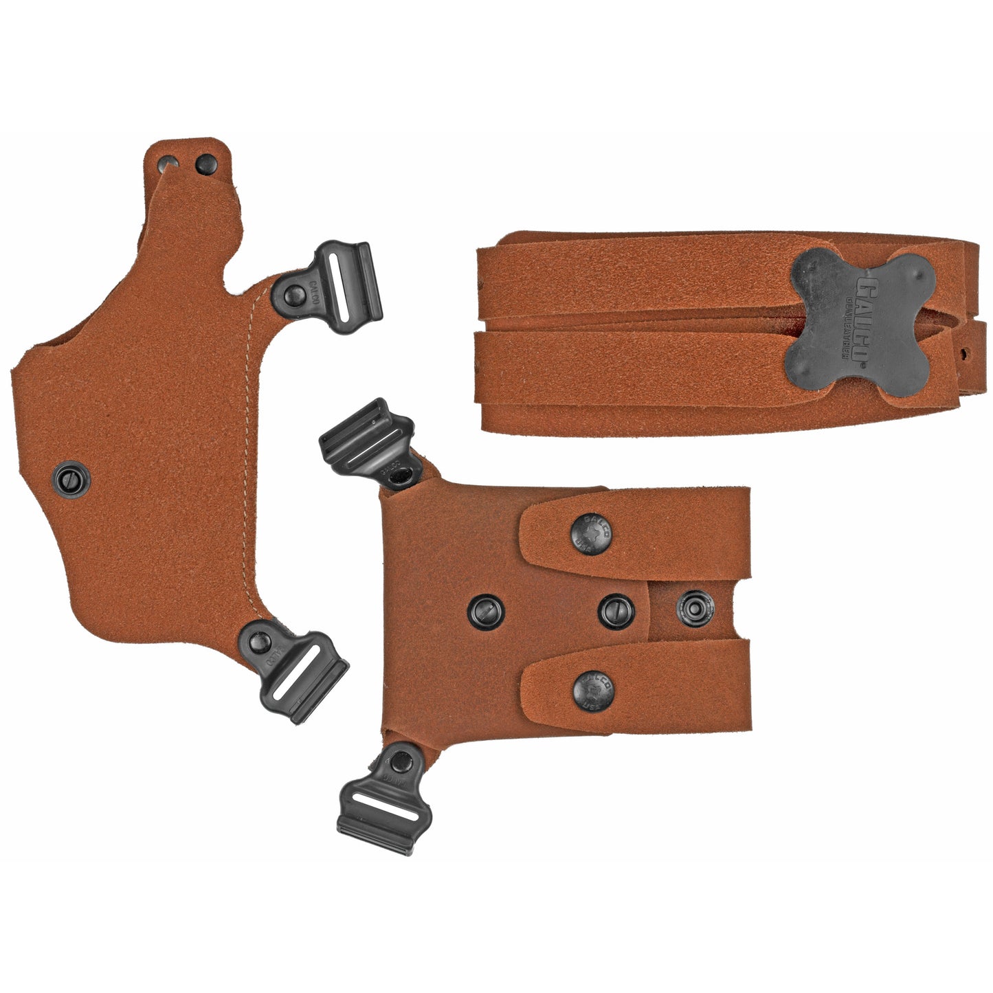 Galco Classic Lite 2.0 Holster Fits 1911 3"-5", Bersa Thunder 380 Right CL2-212