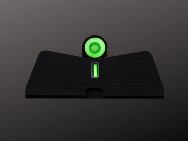 XS DXT2 Standard Dot Sights Green Front For Glock 17,19,22 GL-0009S-6G