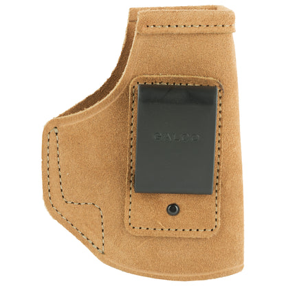 Galco Stow-N-Go Inside The Pant Holster, Glock 26/27/33, Right, Leather (STO286)