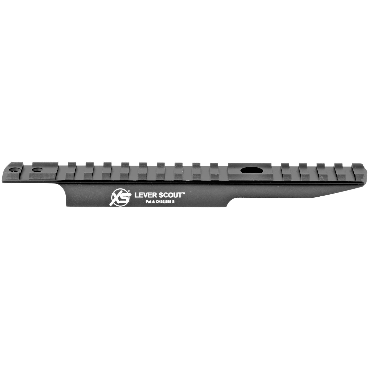 XS Sights Lever Scout Mount Fits Marlin 336 & 308MX w/ round barrel ML-6001R-N