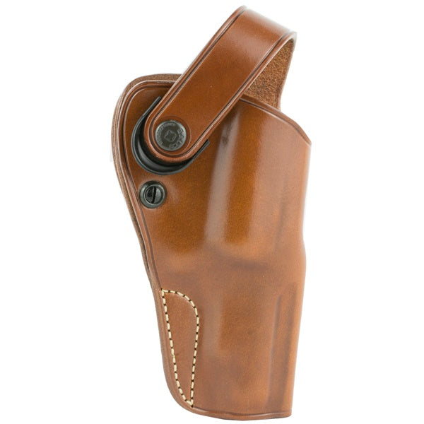 Galco DAO Belt Holster Fits Taurus Judge w/ 3" Barrel 2.5" Cylinder Right DAO196