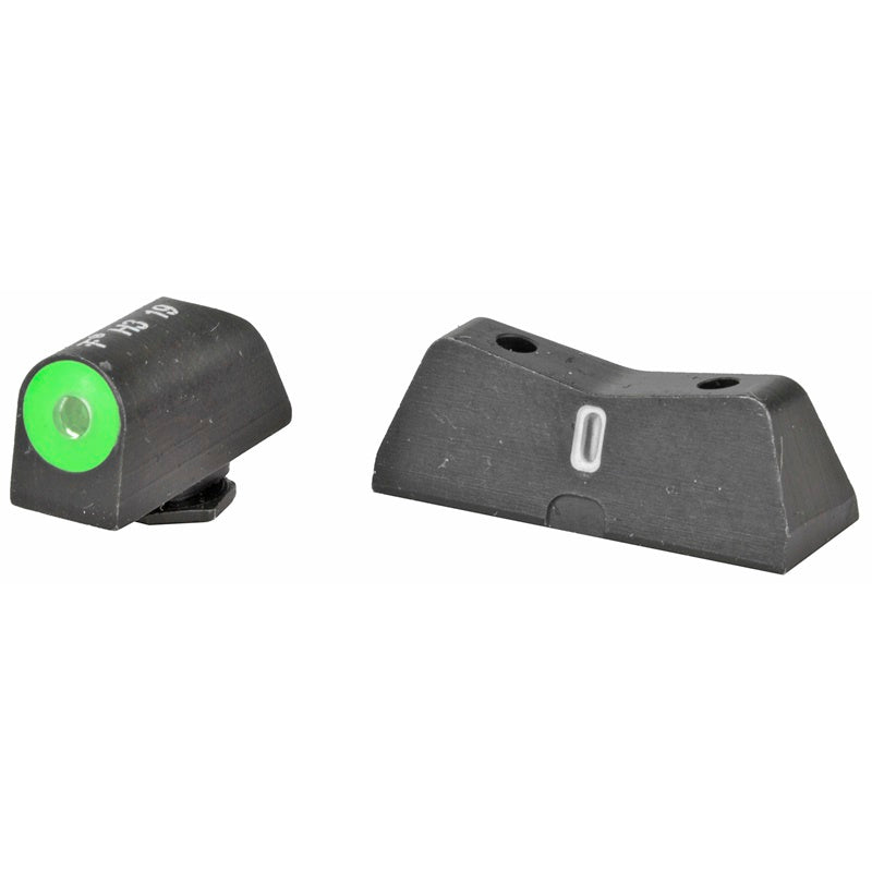XS DXT2 Standard Dot Night Sights Green For Glock 42/43/43X/48 GL-0011S-6G