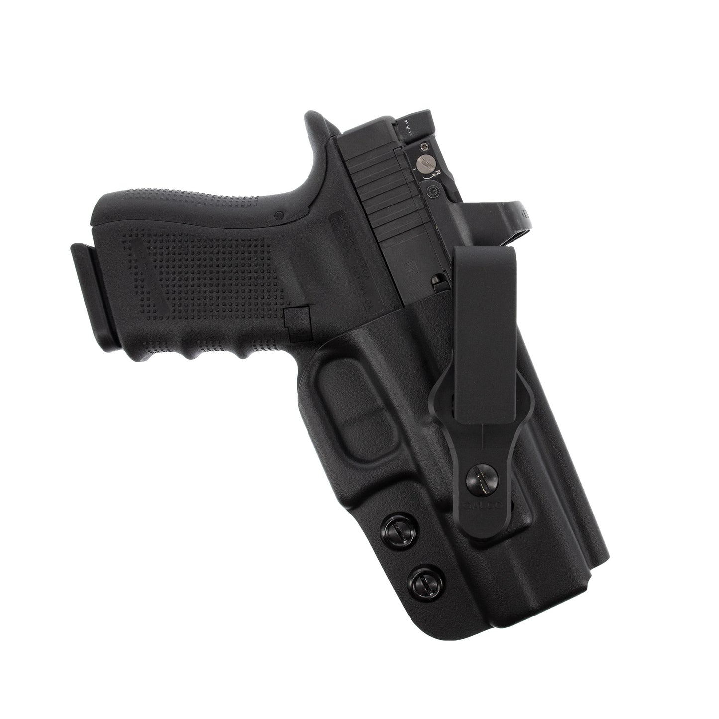 Galco Triton 3.0 IWB Holster For GLOCK 43/43X MOS OR Kydex Right TR3-800RB