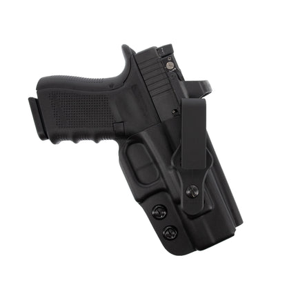 Galco Triton 3.0 IWB Holster For GLOCK 43/43X MOS OR Kydex Right  TR3-800RB