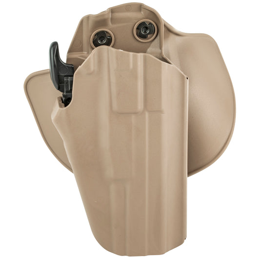 Safariland 578 GLS Pro-Fit Holster Fits Glock 34, 35 Right  FDE   578-683-551