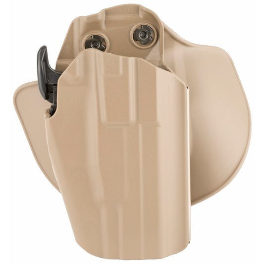 Safariland 578 GLS Pro-Fit Paddle Holster Fits Glock 17, 20 Right FDE 578-83-551