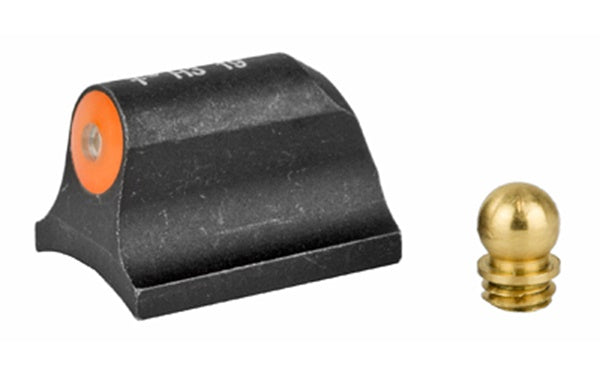 XS Big Dot Night Sight Shotgun, Bead on Plain Barrel, Orange (SG-2005-3N)
