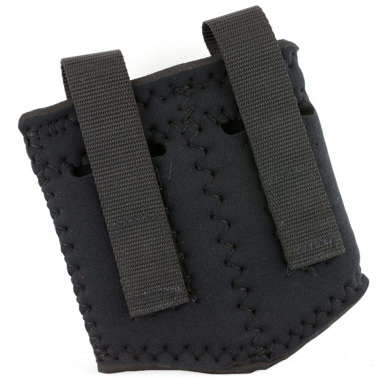 DeSantis Ankle Mag Pouch Fits 2 Magazines Black  N81BJZZZ0