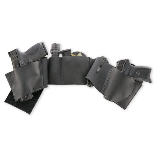 Galco Underwraps Belly Band 2.0 Holster Sig P320 Compact 9 Small 30-34  UWBKSM2