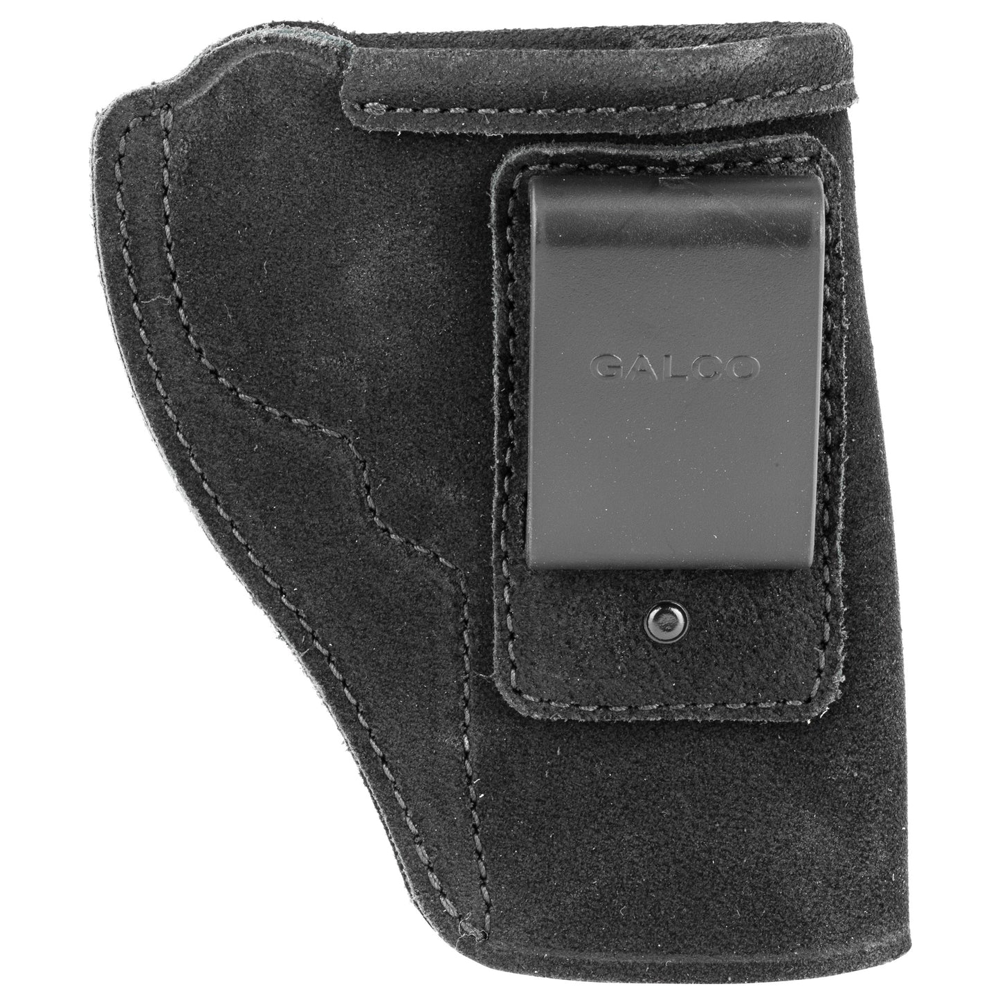 GALCO Stow-N-Go Inside The Pant Holster, S&W J Frame w/ 3" Barrel, Right STO164B