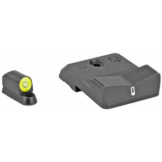 XS DXT2 Big Dot Night Sights Yellow Front For CZ P10 P-10 C  CZ-0010S-5Y