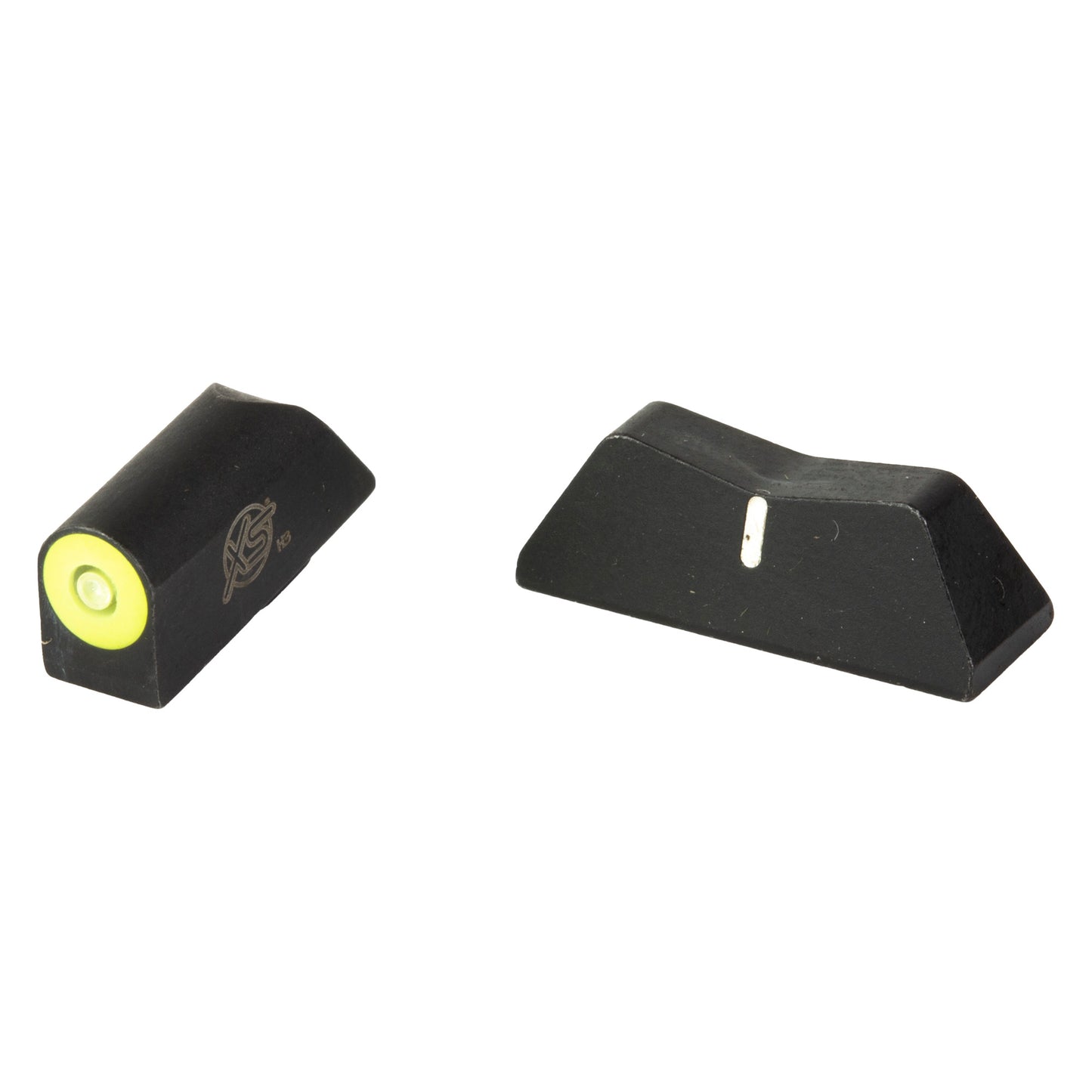 XS DXW2 Big Dot Sights White Stripe Rear Fits Glock 42, 43, 43X, 48 GL-0011P-3Y