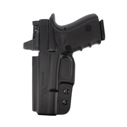 Galco Triton 3.0 IWB Holster For GLOCK 43/43X MOS OR Kydex Right  TR3-800RB