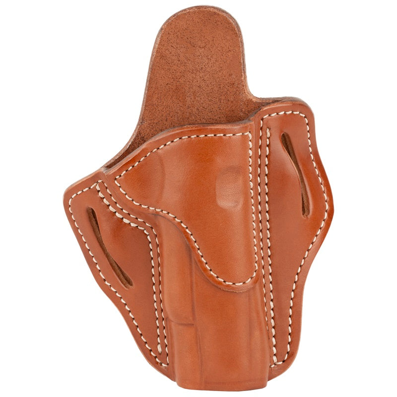 1791 Belt Holster 1 Right Hand Classic Brown Leather Fits 1911 w/ 5" Barrel