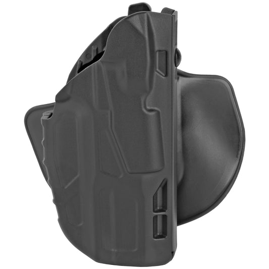 Safariland 7378, 7TS, ALS Holster w/ Flexible Paddle Fits S&W M&PC  7378-222-411