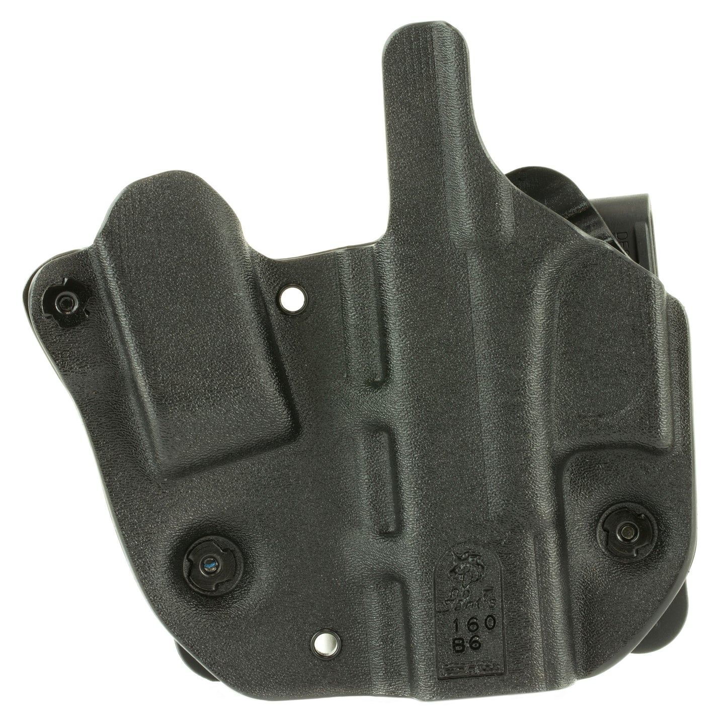 DeSantis Hidden Truth IWB Appendix Holster w/ Mag Pouch Fits Glock 19/19X Right