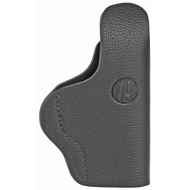 1791 Smooth Concealment Holster Left Black Fits Glock 17 19 22 23  Size 4