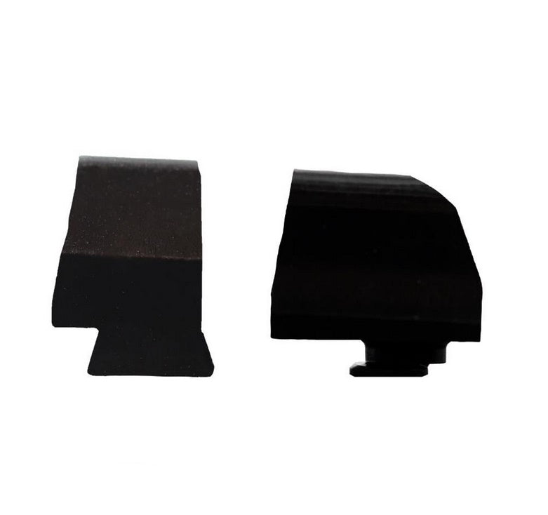 XS DXW2 Big Dot Suppressor Height Sight Yellow For Glock 17,19,22 GL-0015P-3Y