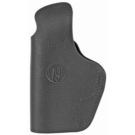 1791 Smooth Concealment IWB Holster Right Black Fits Sig P320c, M11A1, P229