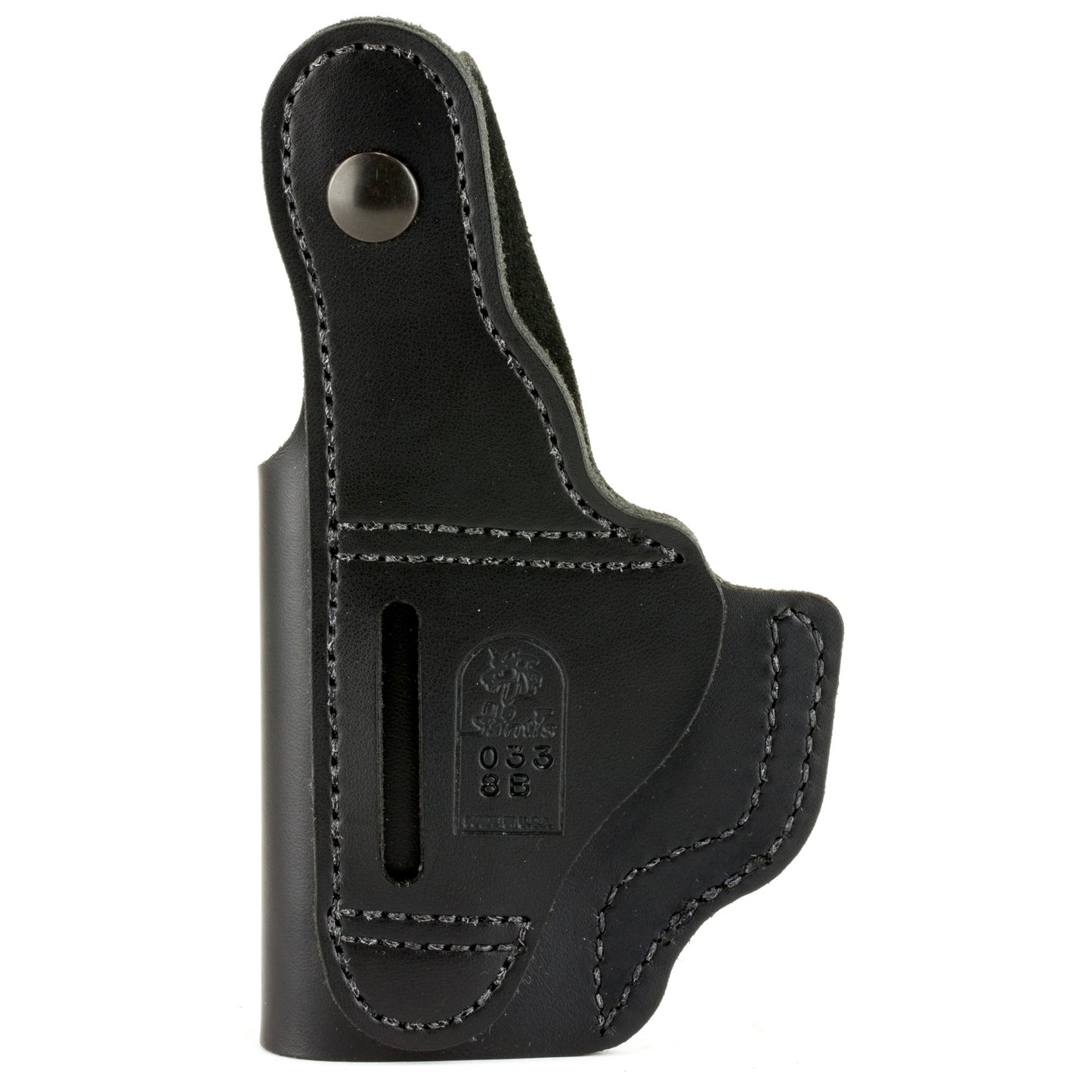 DeSantis Dual Carry II Holster Fits Glock 43/43X Right Hand Black 033BA8BZ0