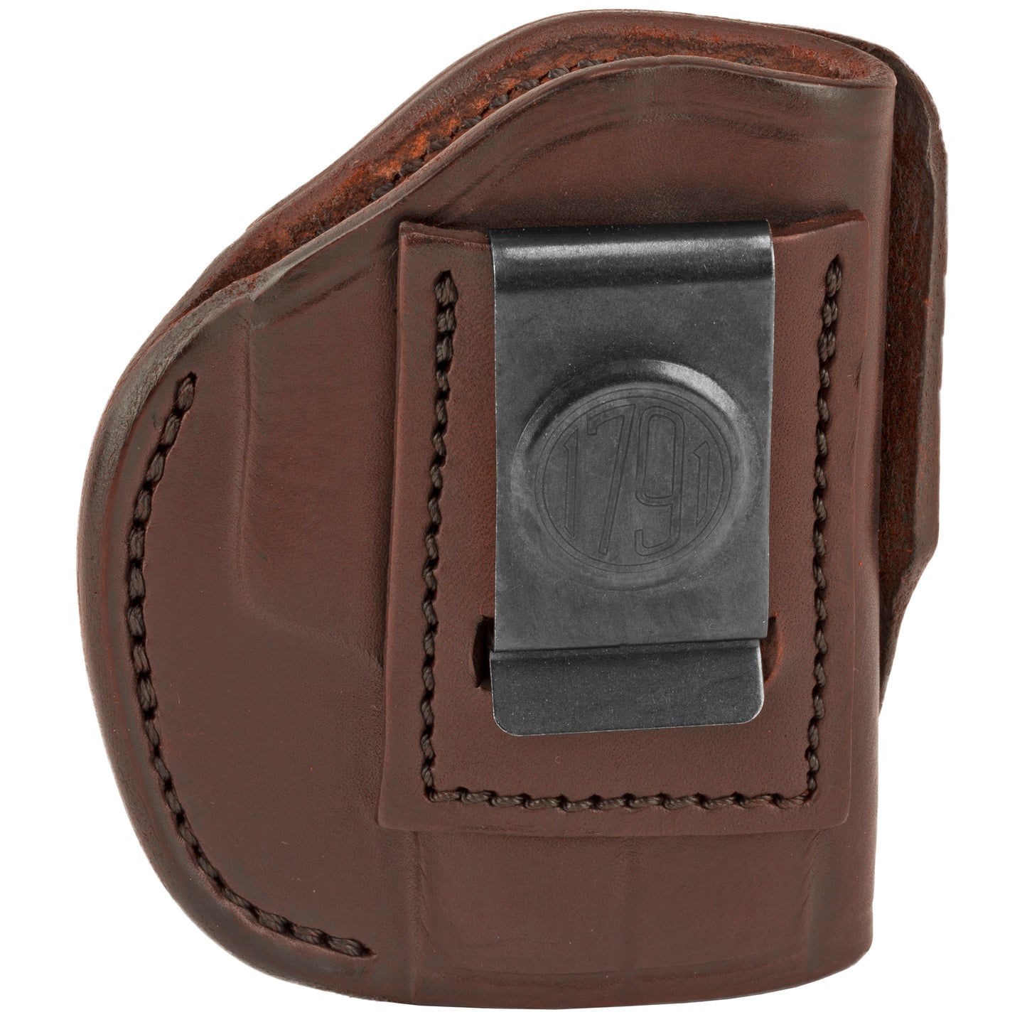 1791 4 Way Holster Leather Belt Holster Right Fits Glock 42 Size 2 4WH-2-SBR-R