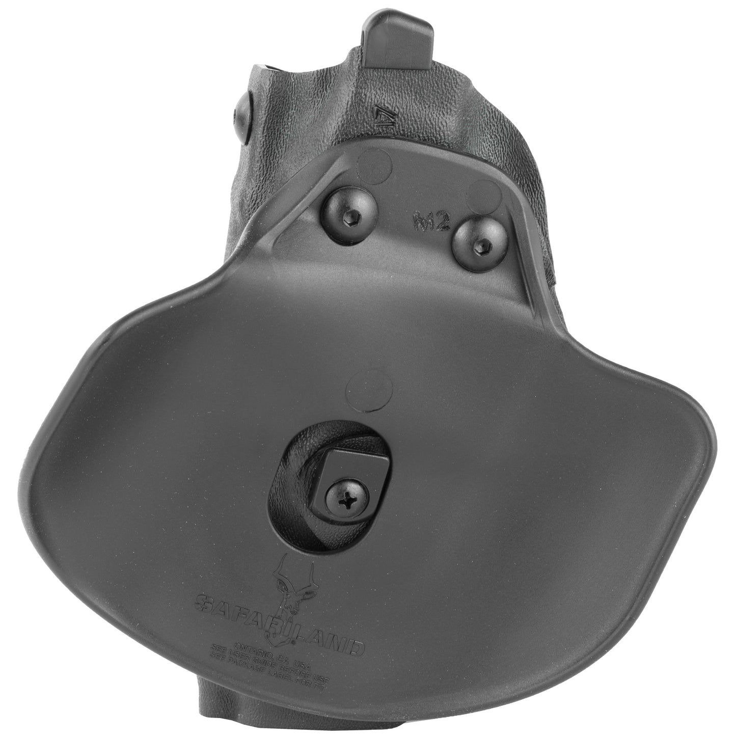 Safariland 6378 ALS Paddle Holster Fits Glock 19/23 w/ 4" Right   6378-283-131