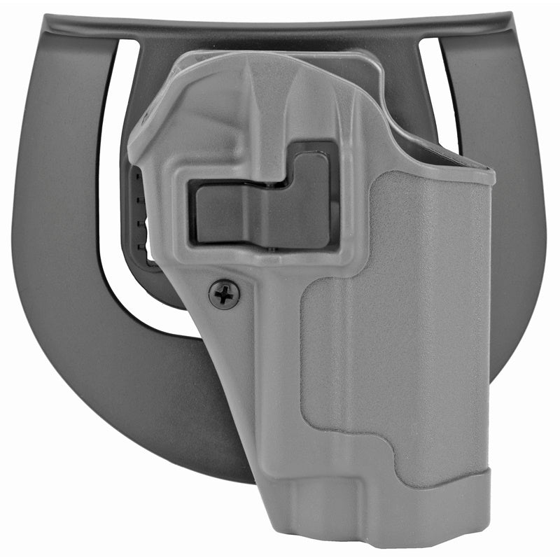 BLACKHAWK SERPA Sportster Paddle Holster Fits Sig 220/226 Right Gray 413506BK-R