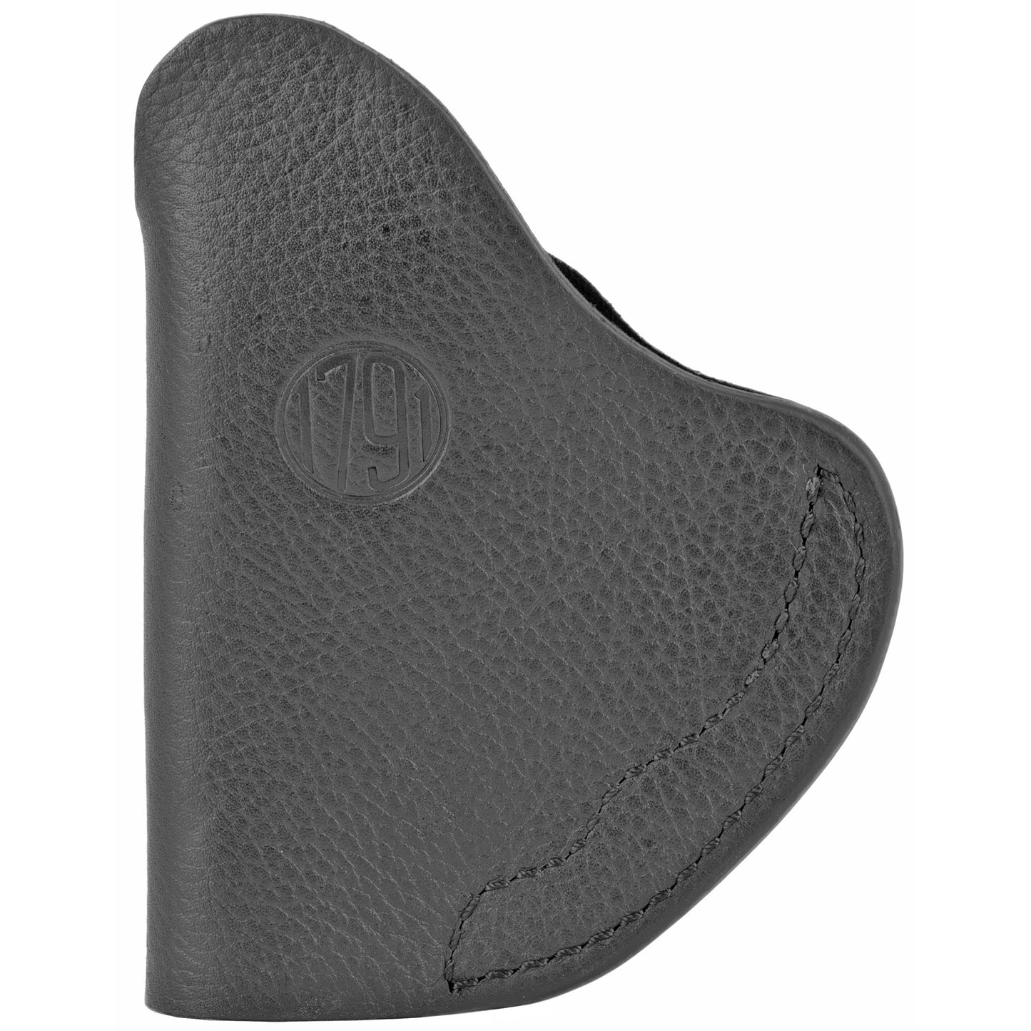1791 Smooth Concealment IWB Holster Right Black Fits Ruger LCR Size 2 SCH-2-NSB-R