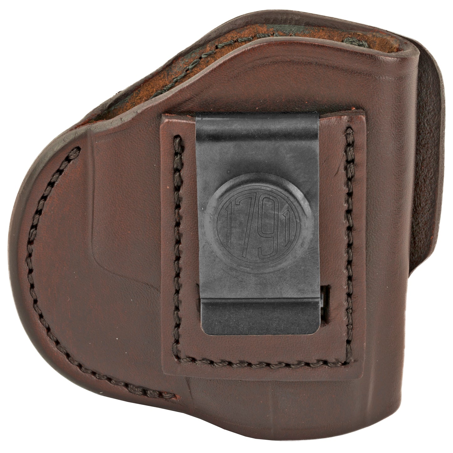 1791 4 Way Holster Leather Belt Holster Right Brown Fits Glock 26 27 33  Size 4