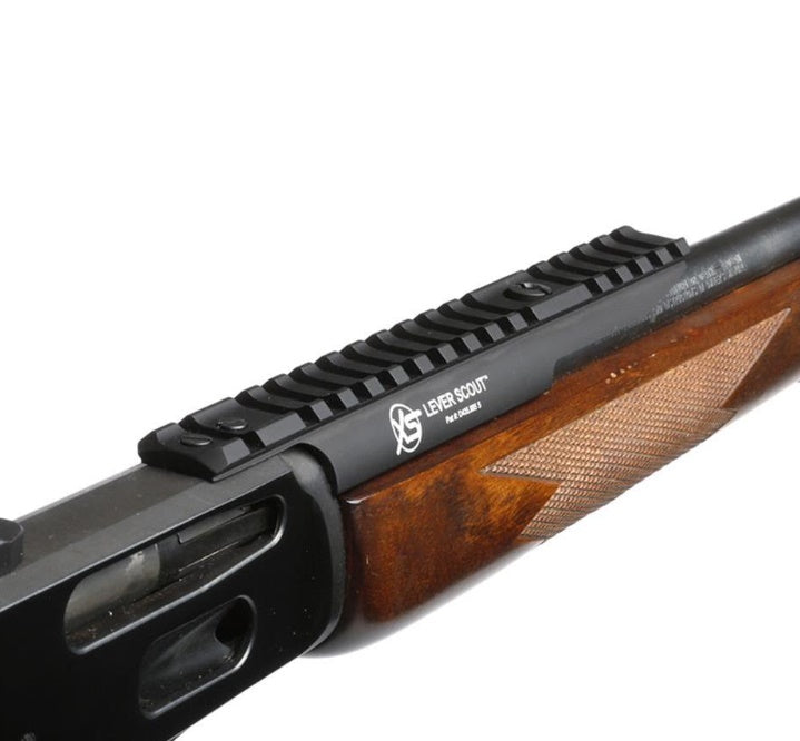 XS Sights Lever Scout Mount Rail - Marlin 1895 .45-70, .450, .444 (ML-6000R-N)