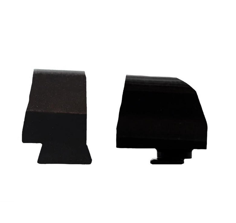 XS DXT2 Big Dot Suppressor Height Sights Yellow For Glock 17,19,22 GL-0015P-5Y