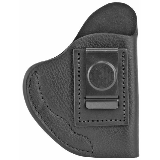 1791 Smooth Concealment IWB Holster Right Black Fits Ruger LCR  Size 2  SCH-2-NSB-R