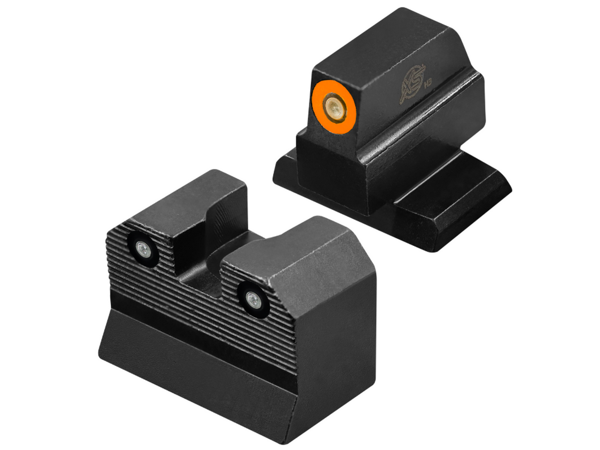XS R3D 2.0 Night Sight Suppressor Height For HK VP9 Optics Ready HK-R202P-6N
