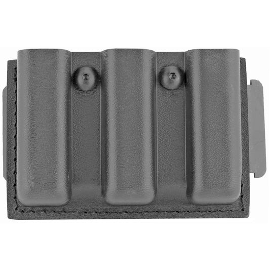 Safariland 775 Slimline Triple Magazine Pouch Fits Glock 17 For 2.25" Duty Belts