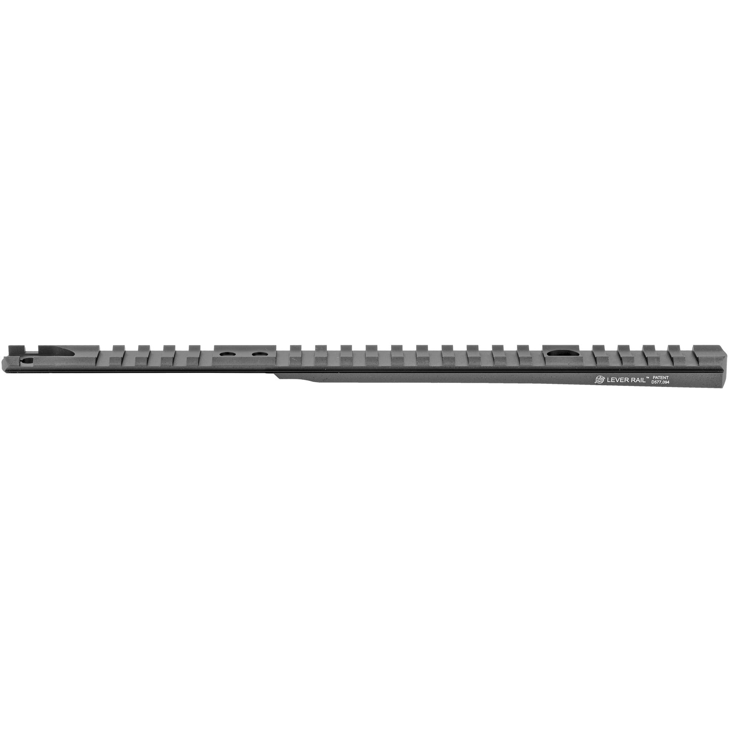 XS Sights Lever Rail Fits Marlin 336 and 308MX Black Anodized ML-6004R-N
