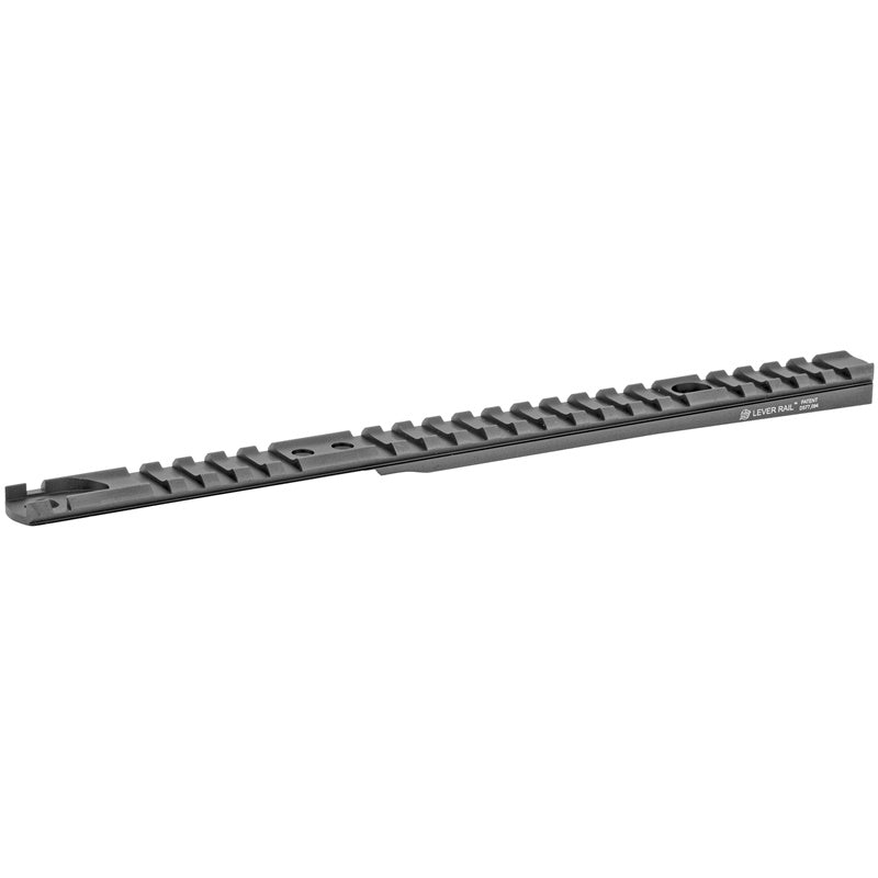 XS Sights Lever Rail Fits Marlin 336 and 308MX Black Anodized ML-6004R-N