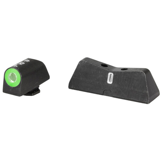 XS DXT2 Standard Dot Sights Green Front For Glock 17,19,22   GL-0009S-6G