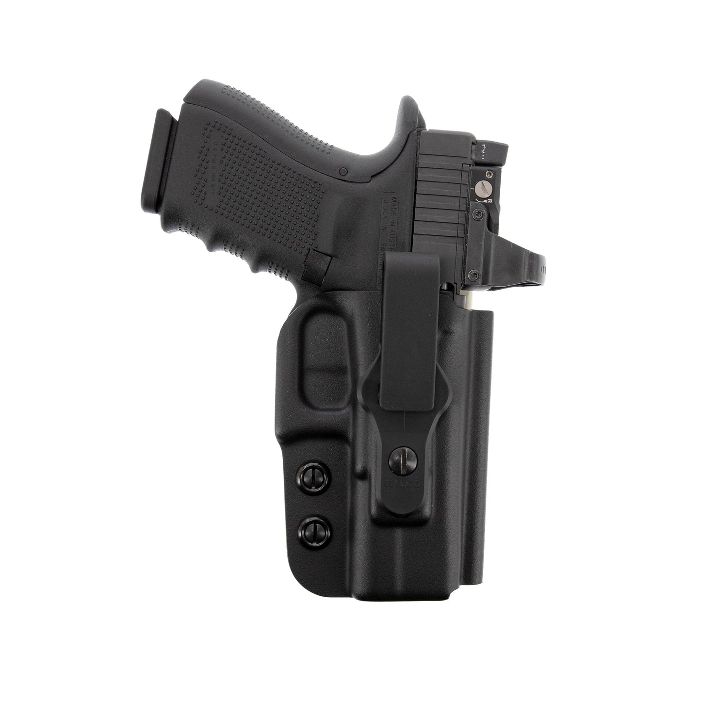 Galco Triton 3.0 IWB Holster, Fits Glock 19 Gen 1-5 Kydex Right Hand TR3-226RB