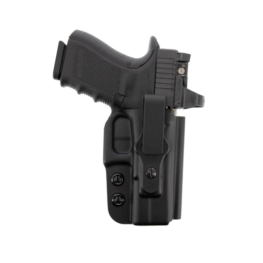 Galco Triton 3.0 IWB Holster, Fits Glock 19 Gen 1-5 Kydex Right Hand  TR3-226RB